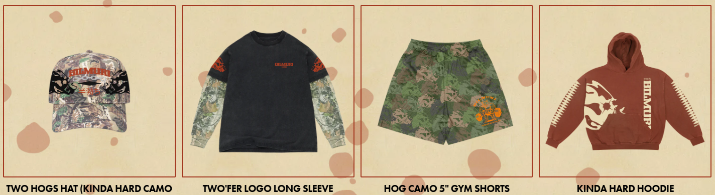 Crank Your Hog in Style